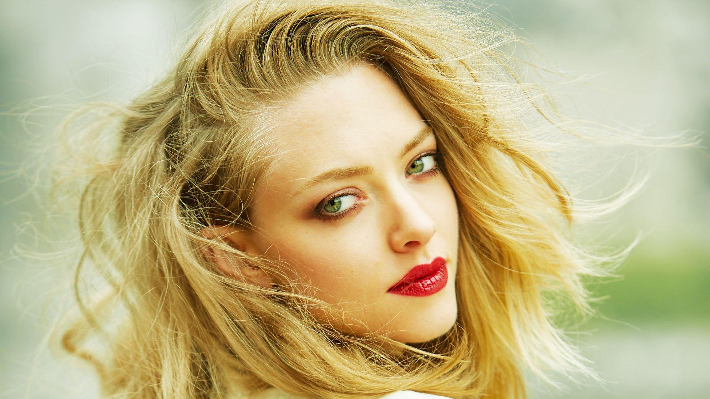 Wallpaper Amanda Seyfried, 2017, Celebrities