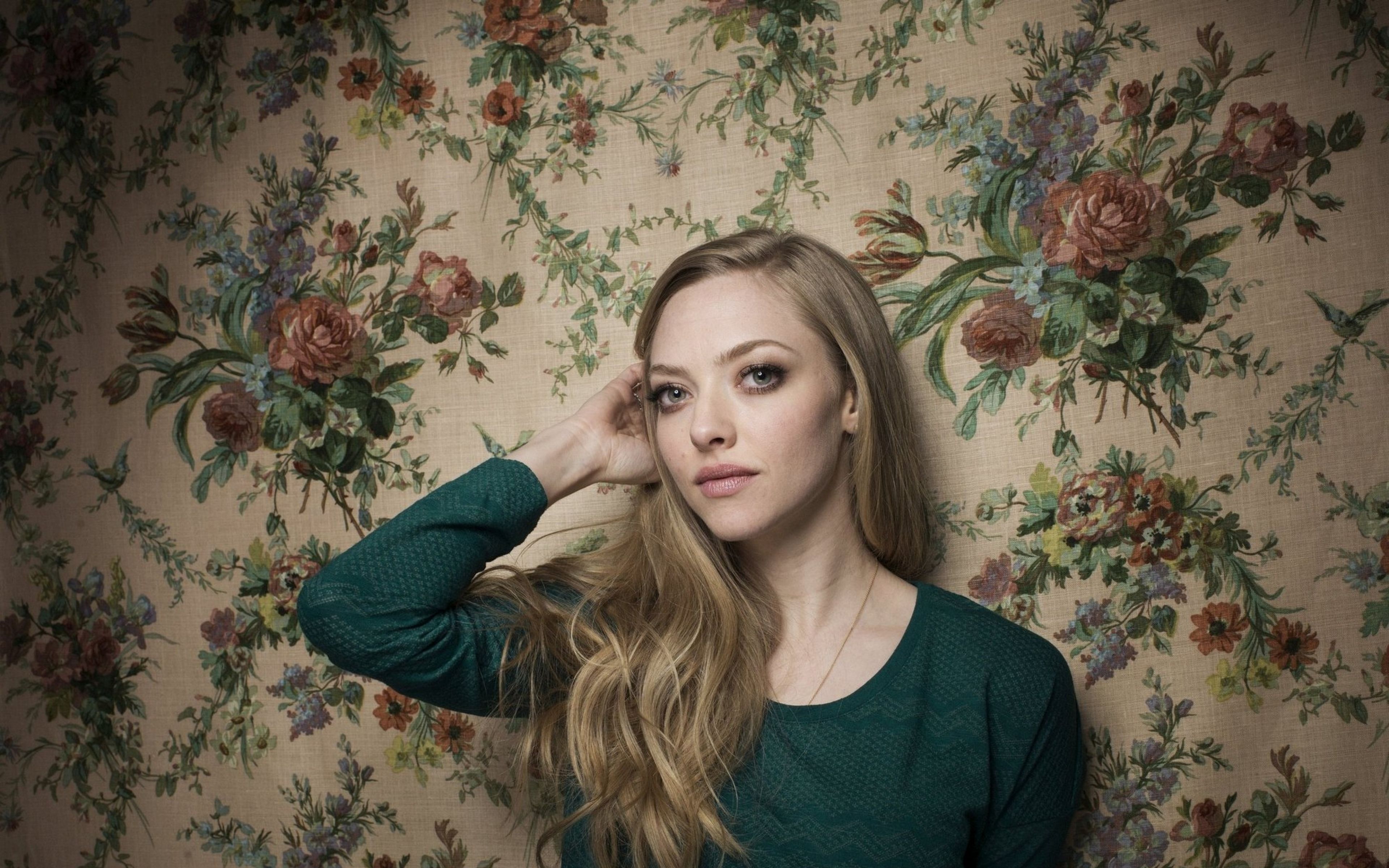 Ultra HD 4K Amanda seyfried Wallpaper HD, Desktop Background