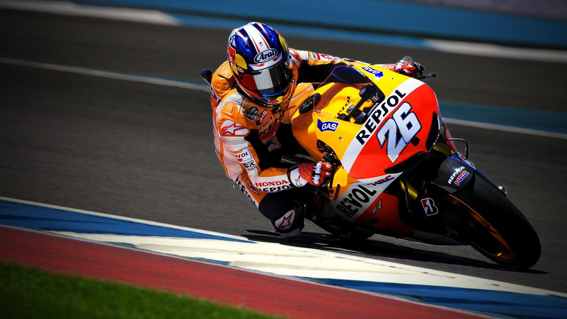 Awesome Dani Pedrosa HD Wallpaper Wallpaper Themes