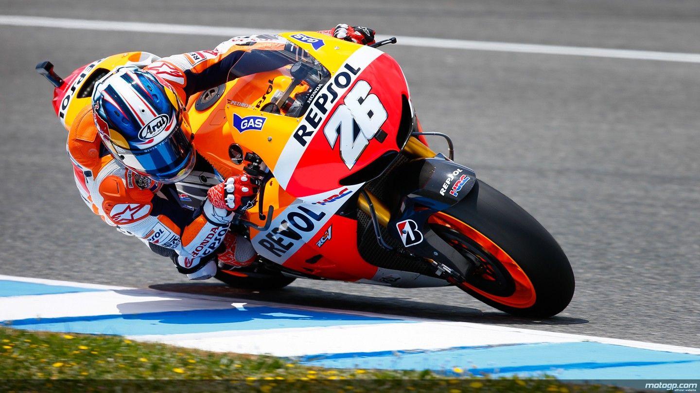 Dani Pedrosa MotoGP Image HD Wallpaper Wallpaper