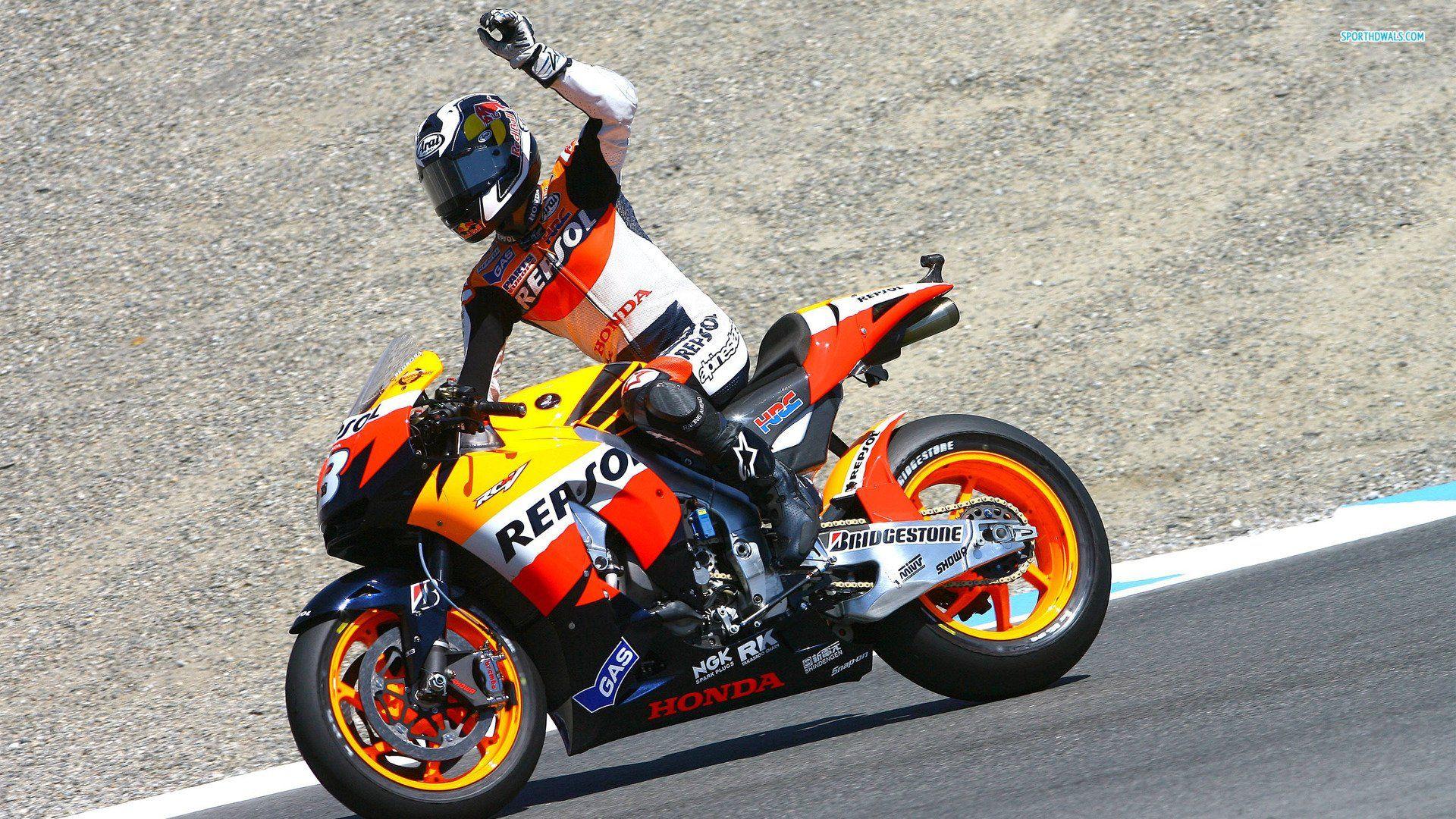 Dani Pedrosa Wallpapers - Wallpaper Cave