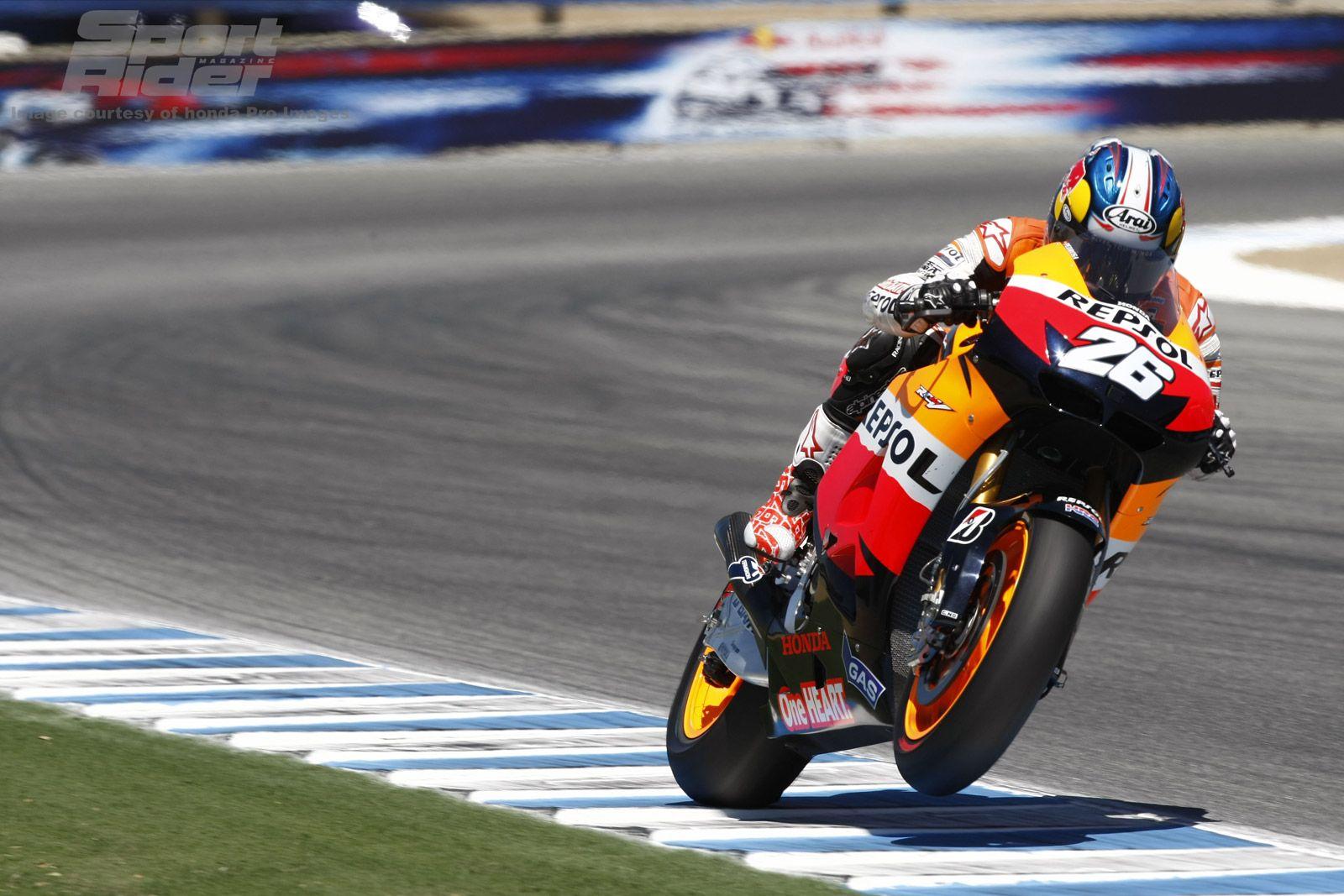 MotoGP Laguna Seca