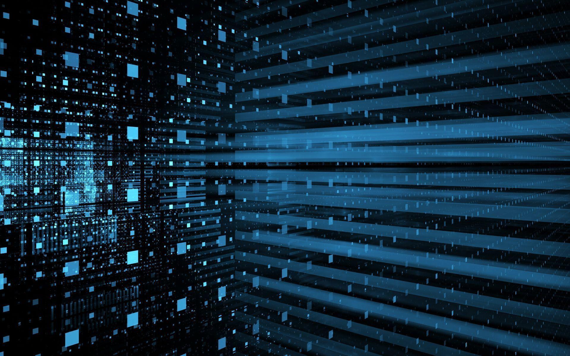 HD Tech Wallpaper