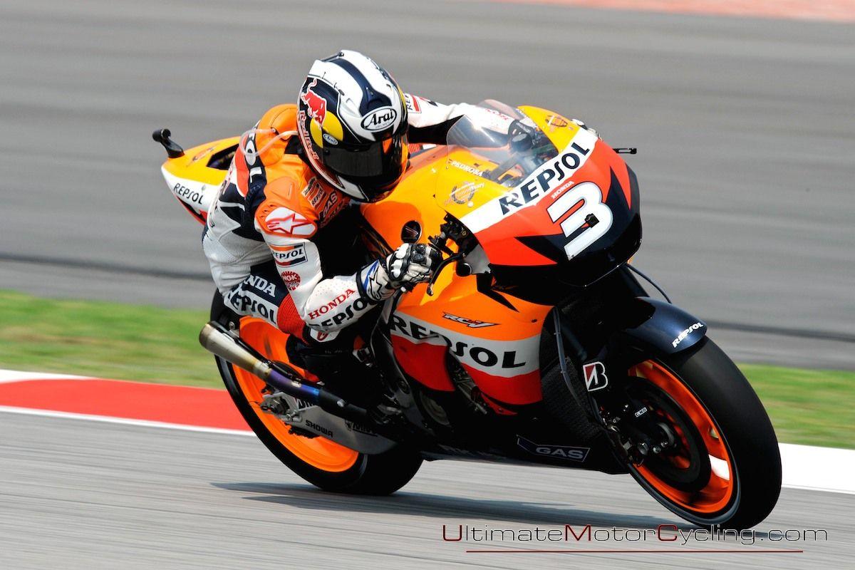 Dani Pedrosa
