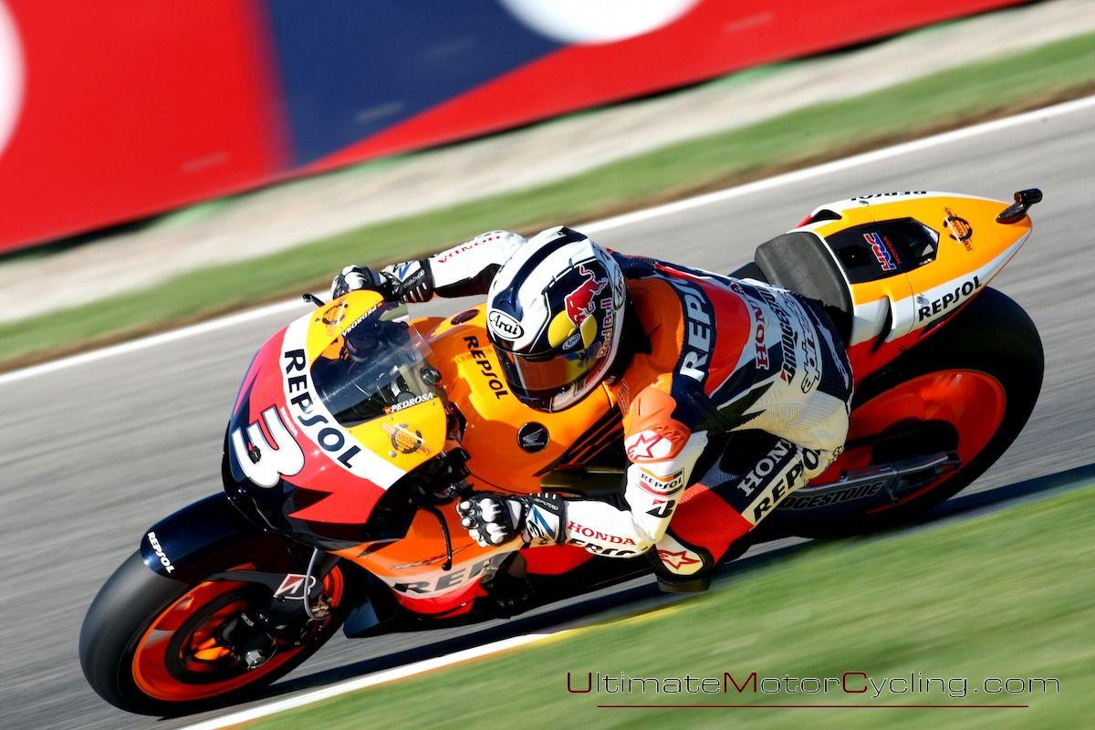 Dani Pedrosa