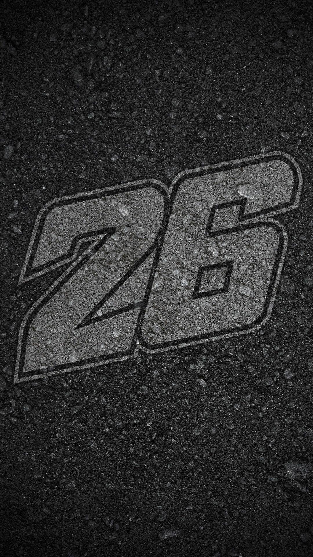 Dani Pedrosa Number Smartphone Wallpaper Wallpaper Themes