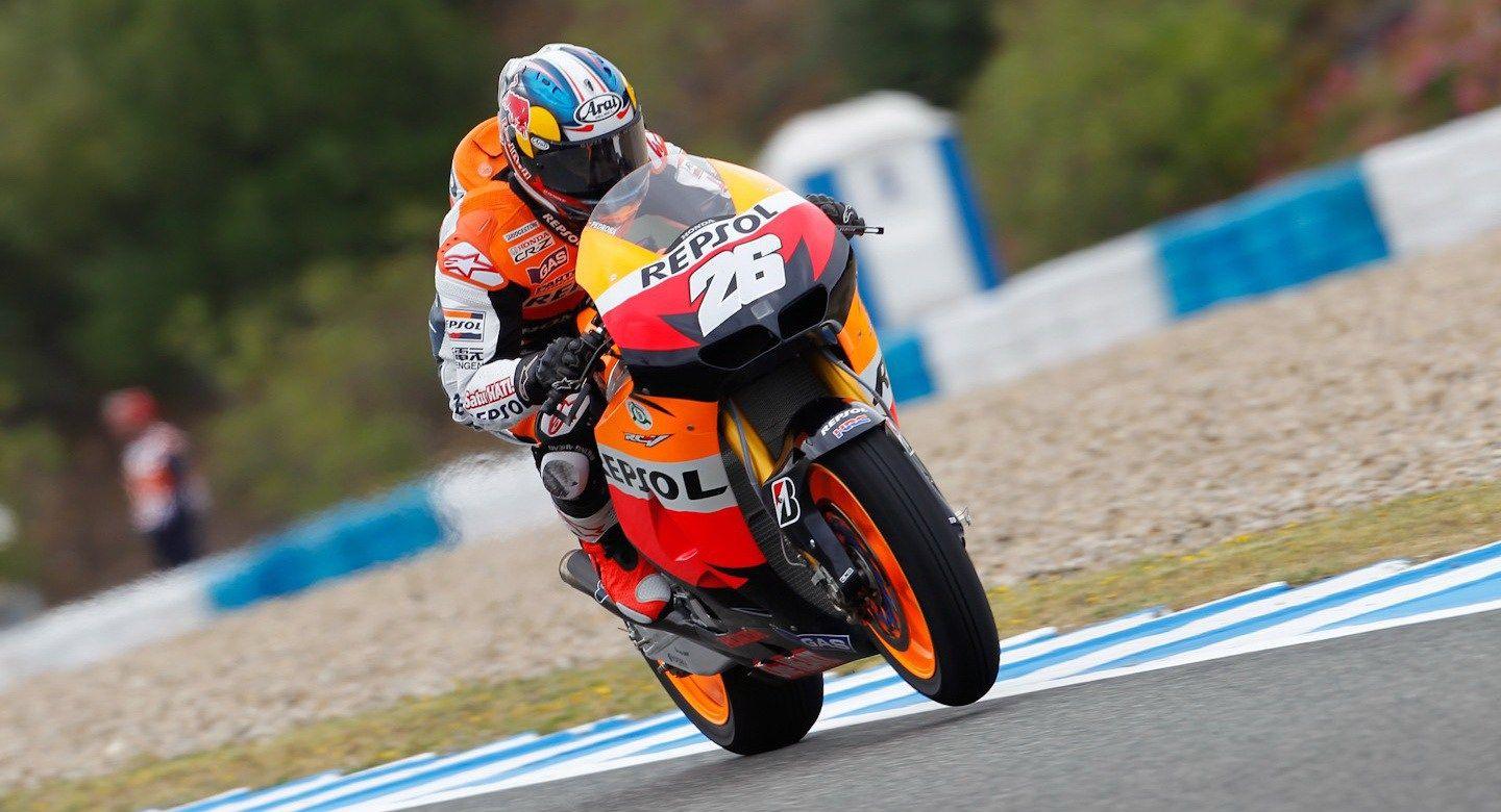 Dani Pedrosa Wallpaper