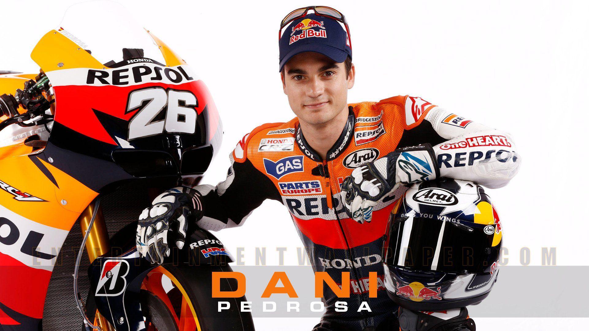 Dani Pedrosa Wallpapers - Wallpaper Cave