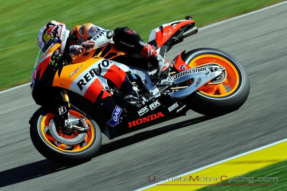 Dani Pedrosa