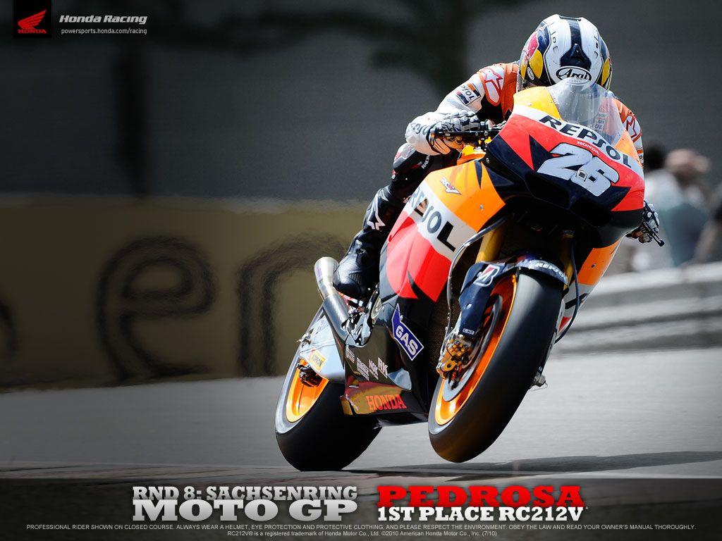 Dani Pedrosa Wallpaper