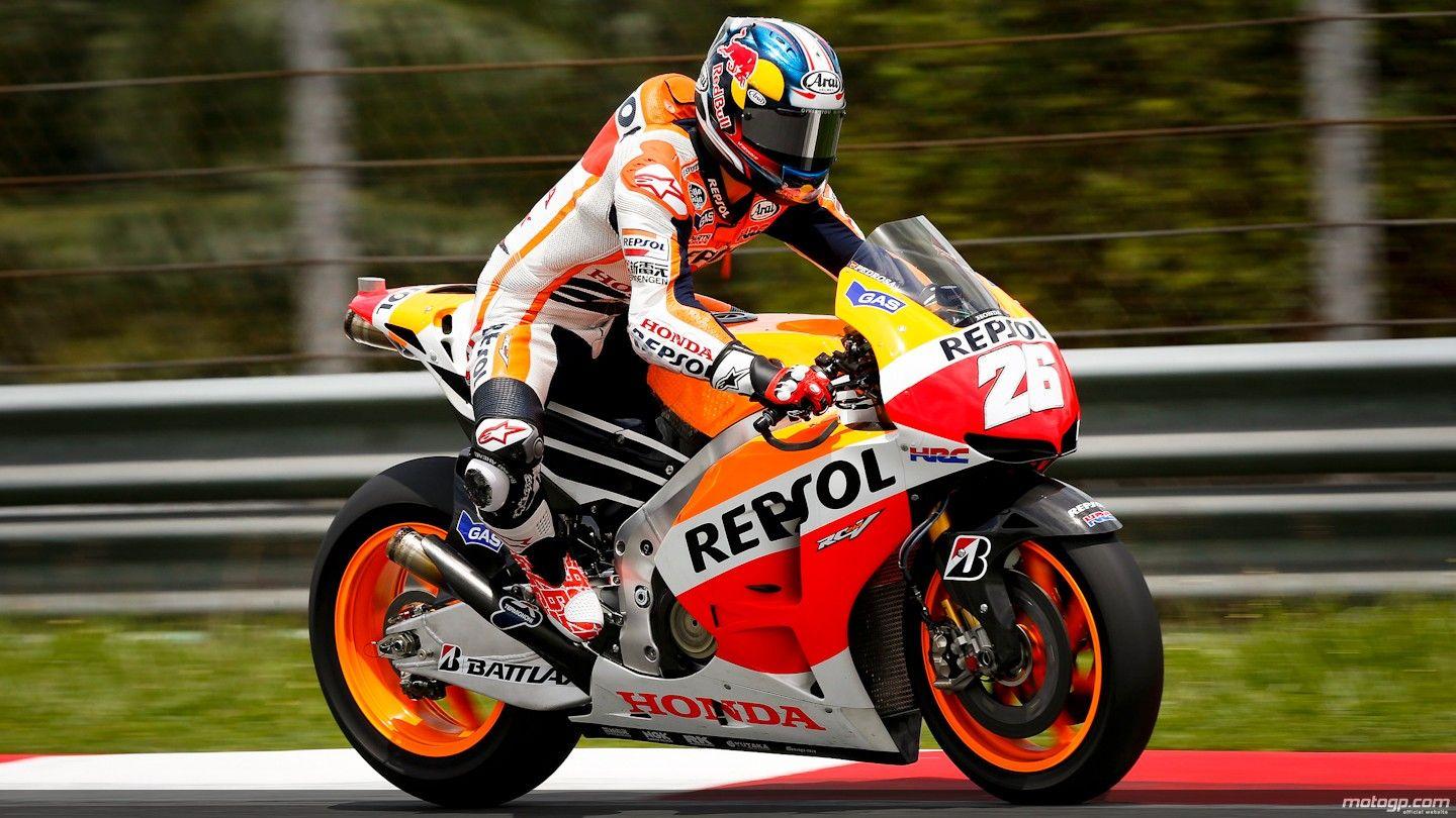 Wpid Dani Pedrosa MotoGP 2013 Full HD Wallpaper