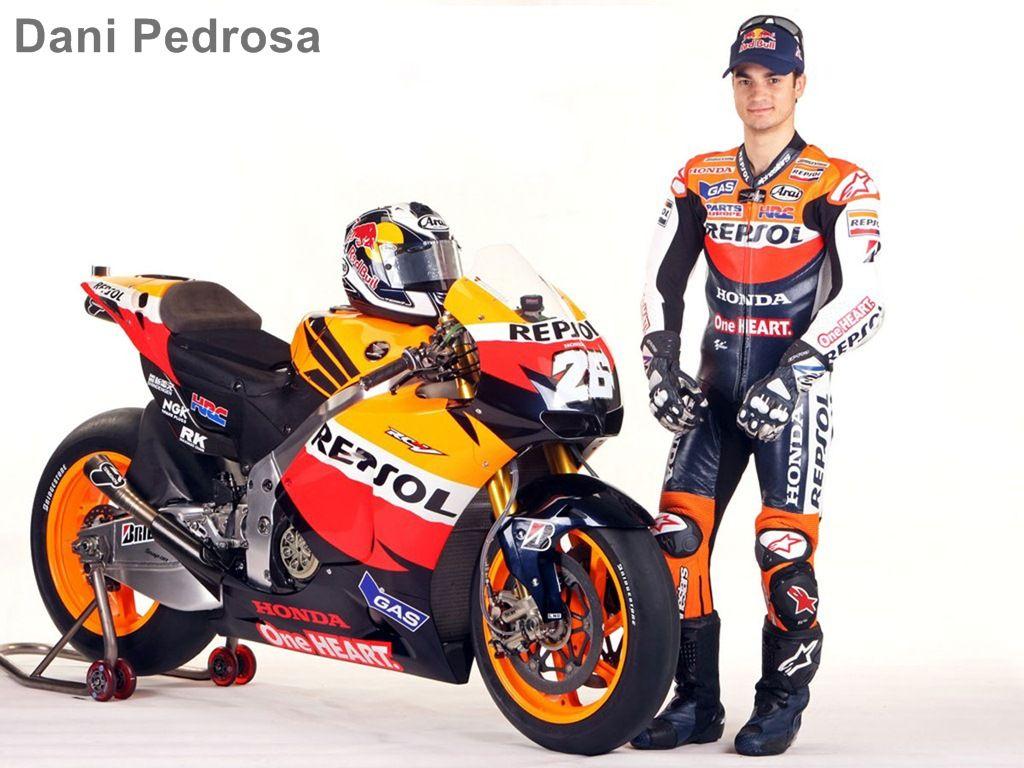 Dani Pedrosa Wallpaper. Download HD Wallpaper