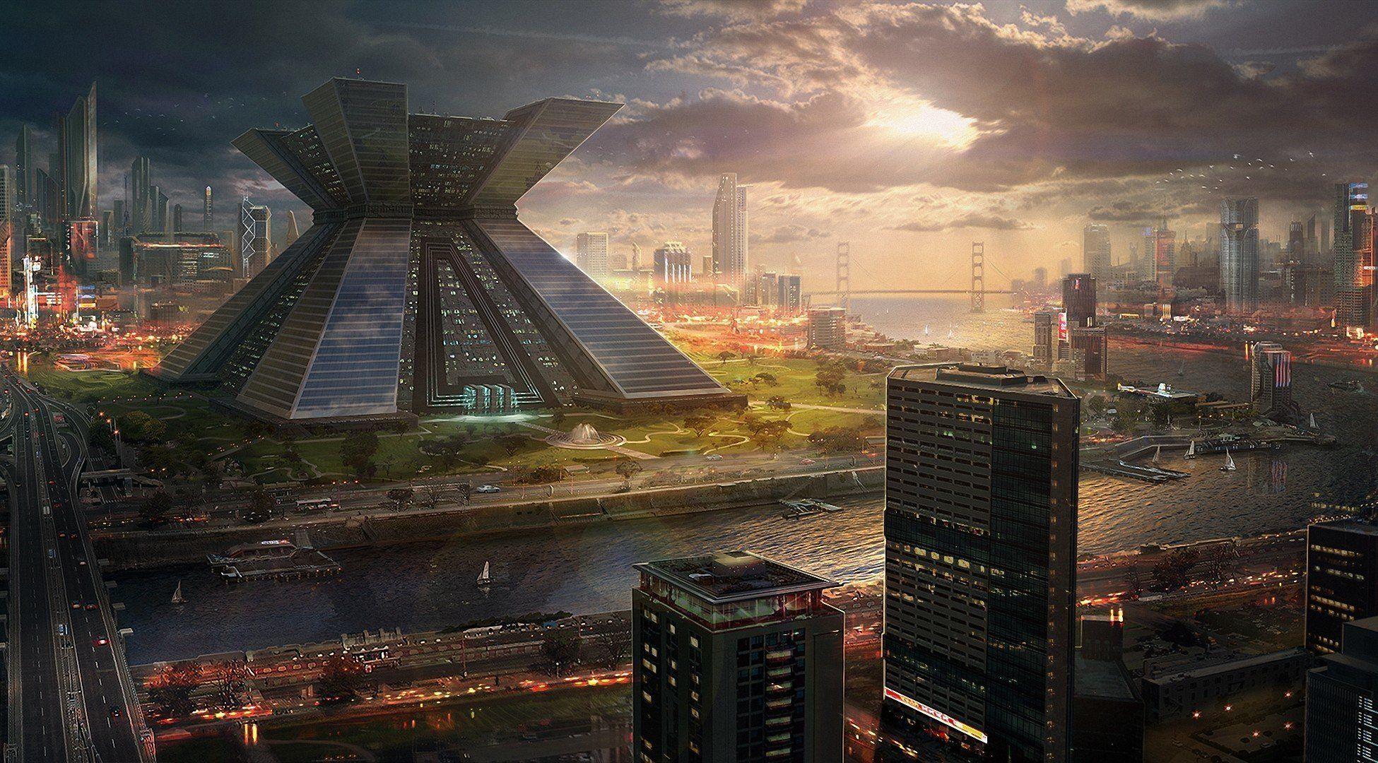 metropolis wallpaper 12 metropolis hd wallpapers - zedgenet