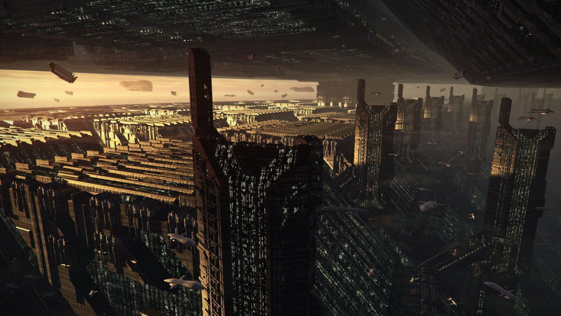 Metropolis Wallpapers - Wallpaper Cave