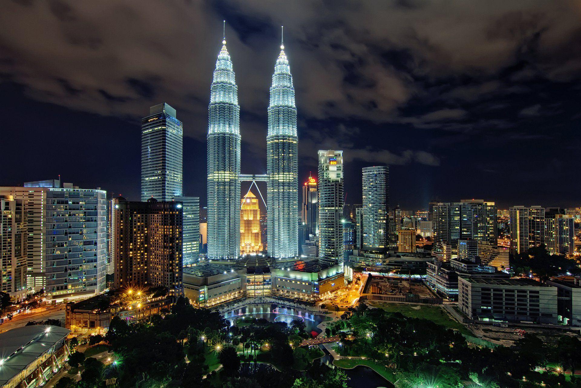 Wallpaper Kuala Lumpur Malaysia x 1282 Metropolis