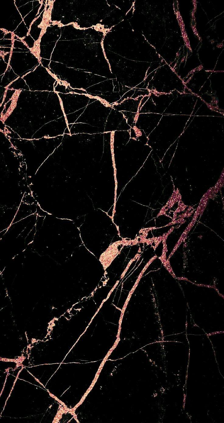 Black And Gold Marble Wallpapers
