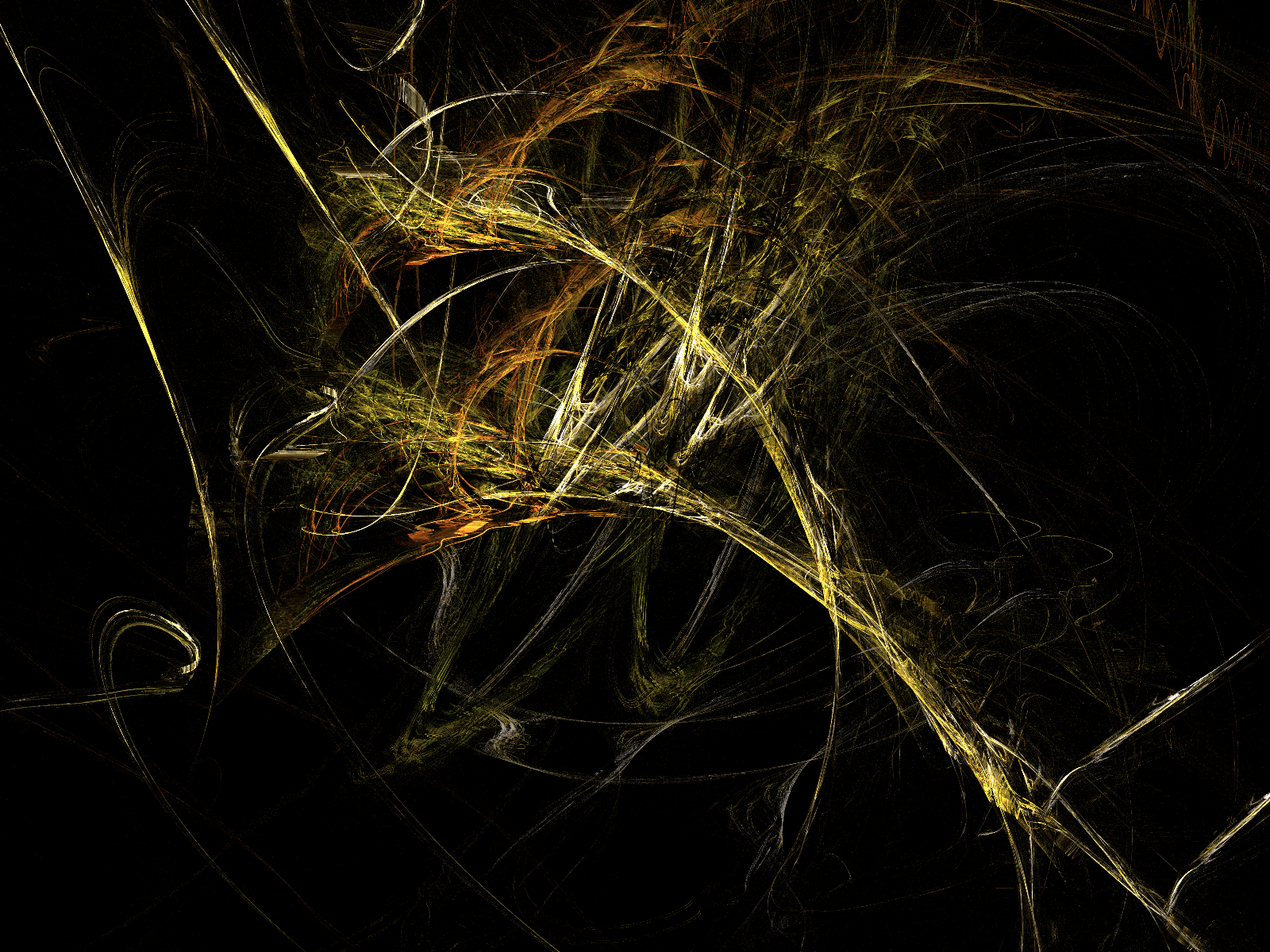 Wallpaper Black Textures Gold Wall 1600x1200. BLACK&GOLD