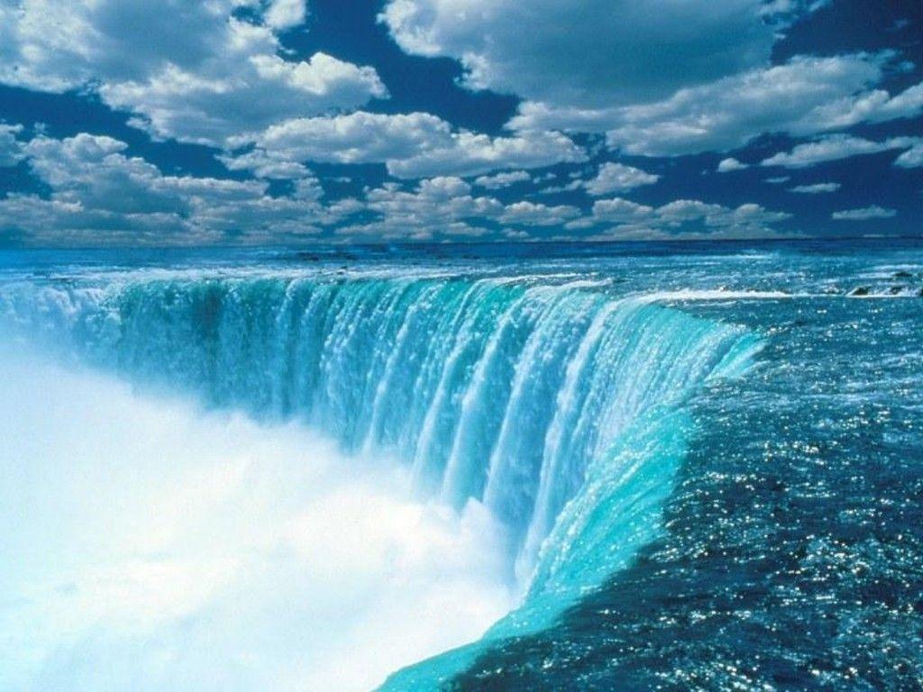 Wallpaper World: Niagara Waterfall Wallpaper