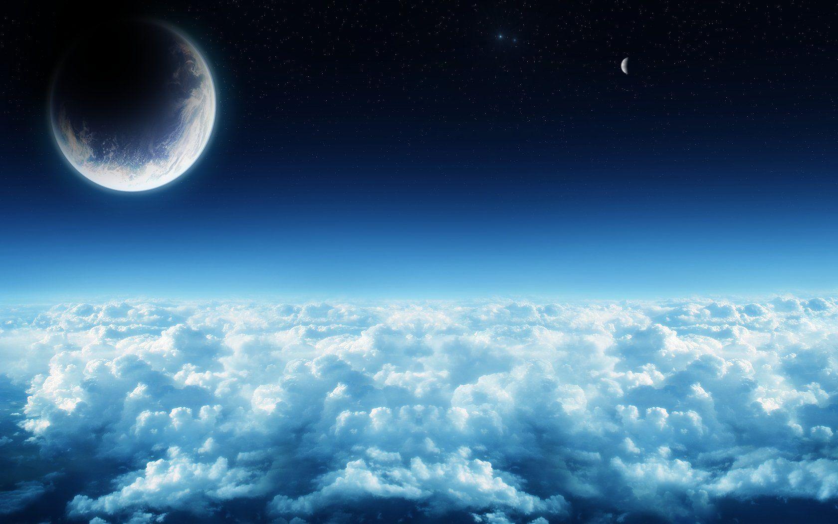 Planets HD Wallpaper and Background Image