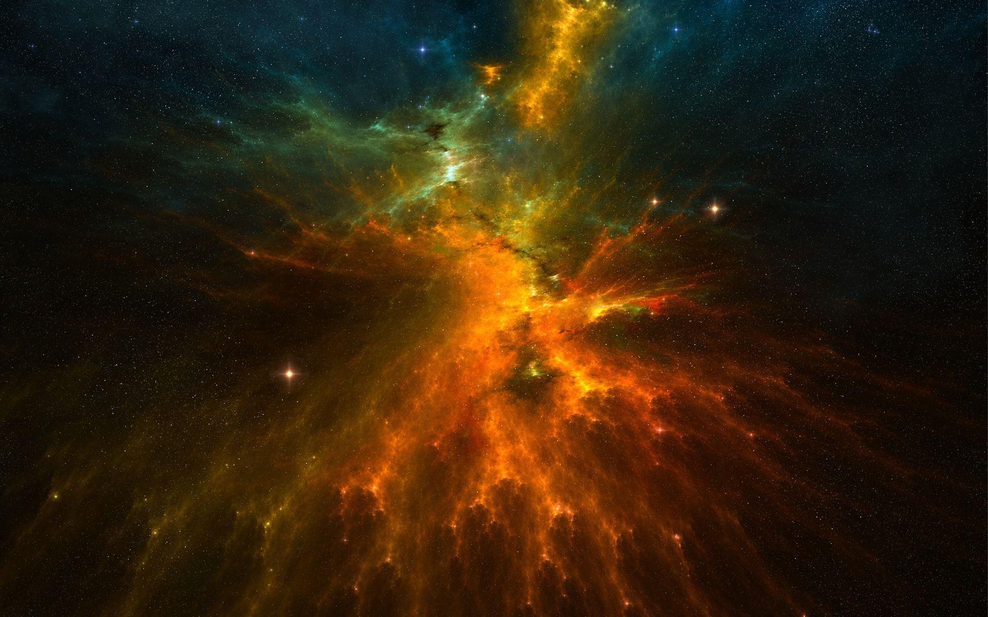 Stellar Cascade Nebula Wallpaper Space Nature Wallpaper in jpg
