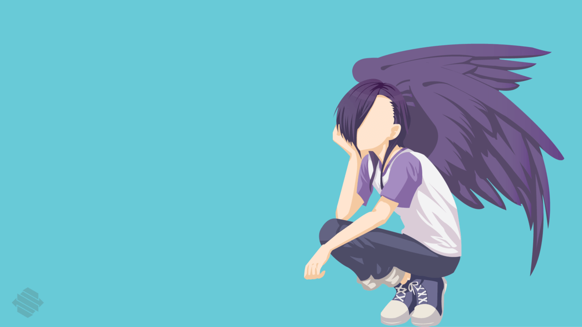 The Devil is a Part Timer (Wallpaper)