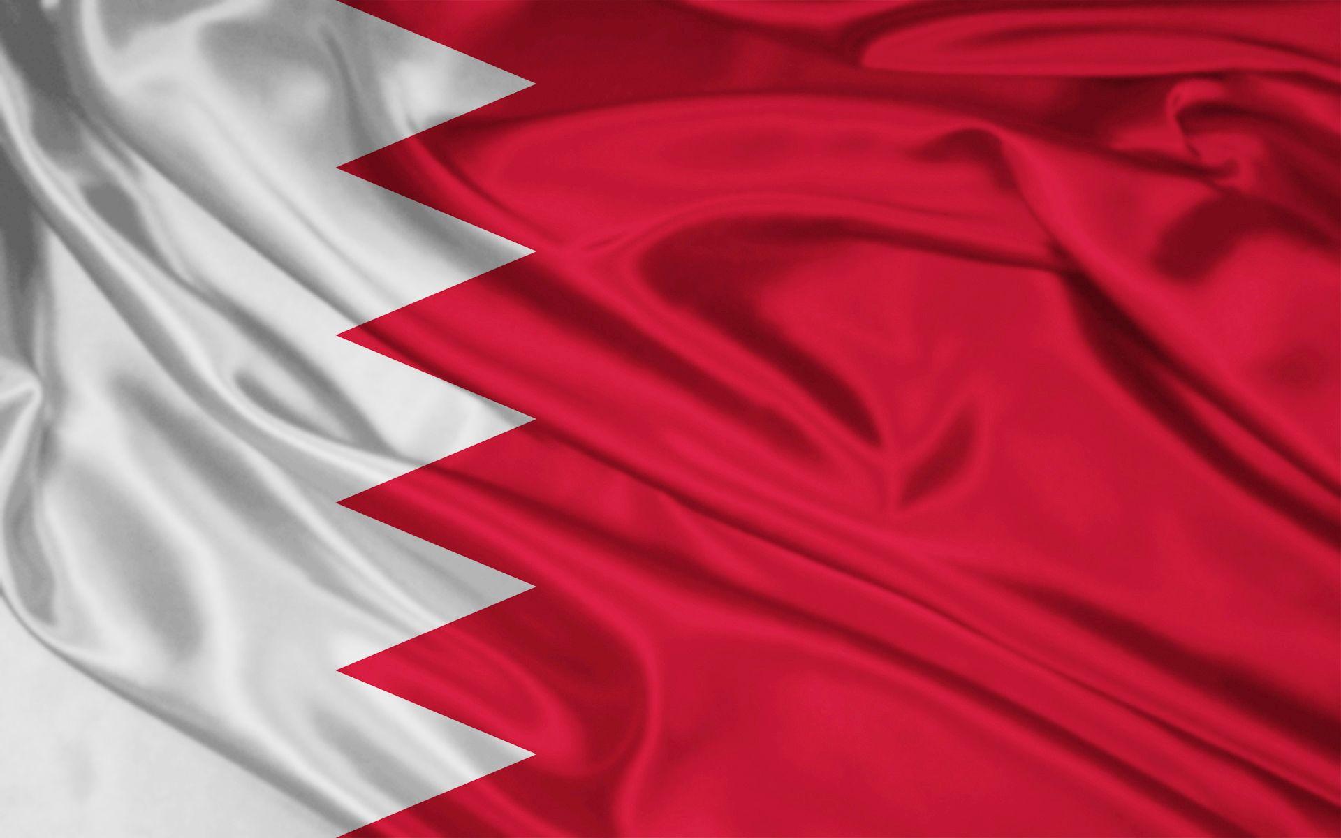 Bahrain Flag wallpaper. Bahrain Flag