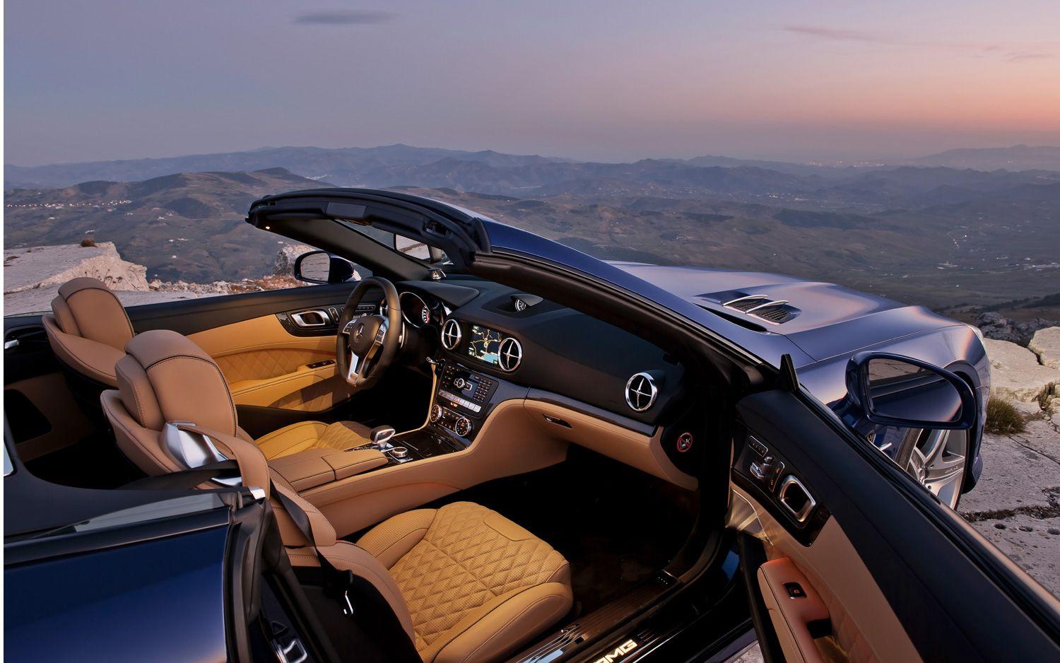 Mercedes Benz SL65 AMG