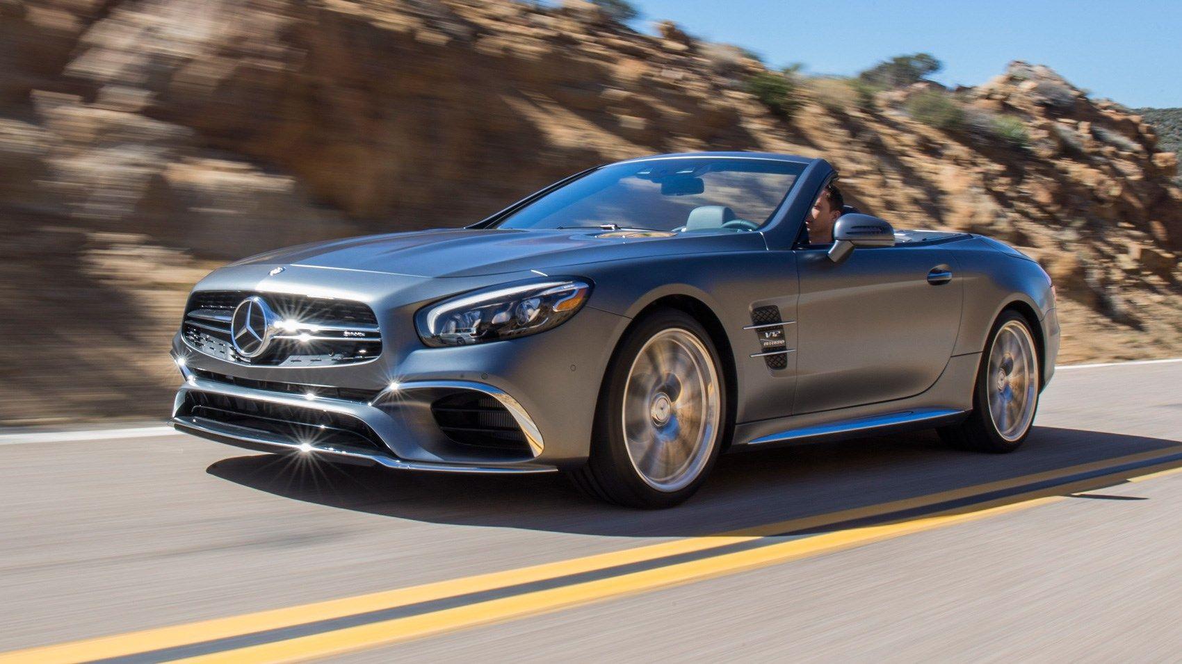 Mercedes-AMG SL63 / SL65 Wallpapers - Wallpaper Cave