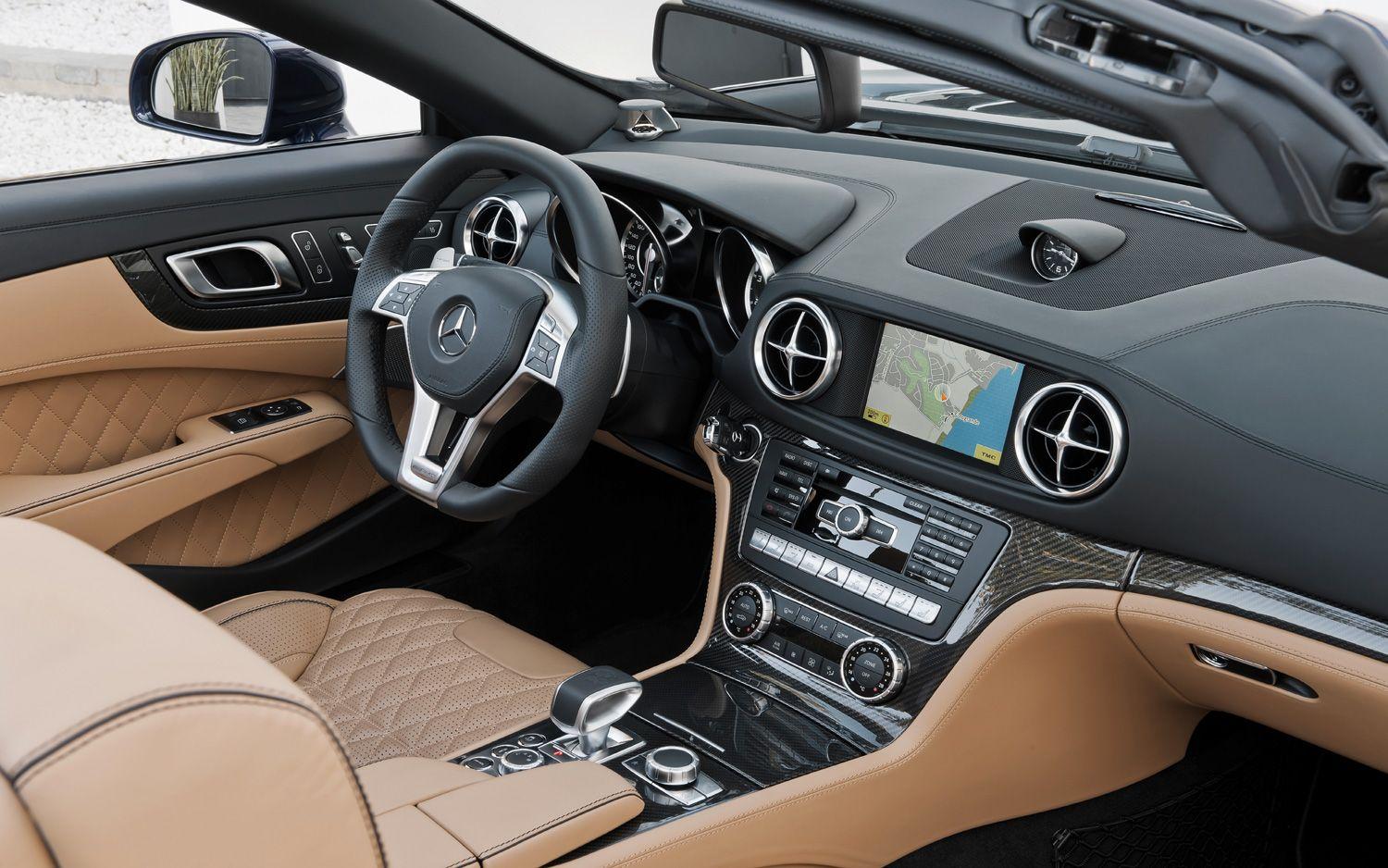 Mercedes Benz SL65 AMG First Look
