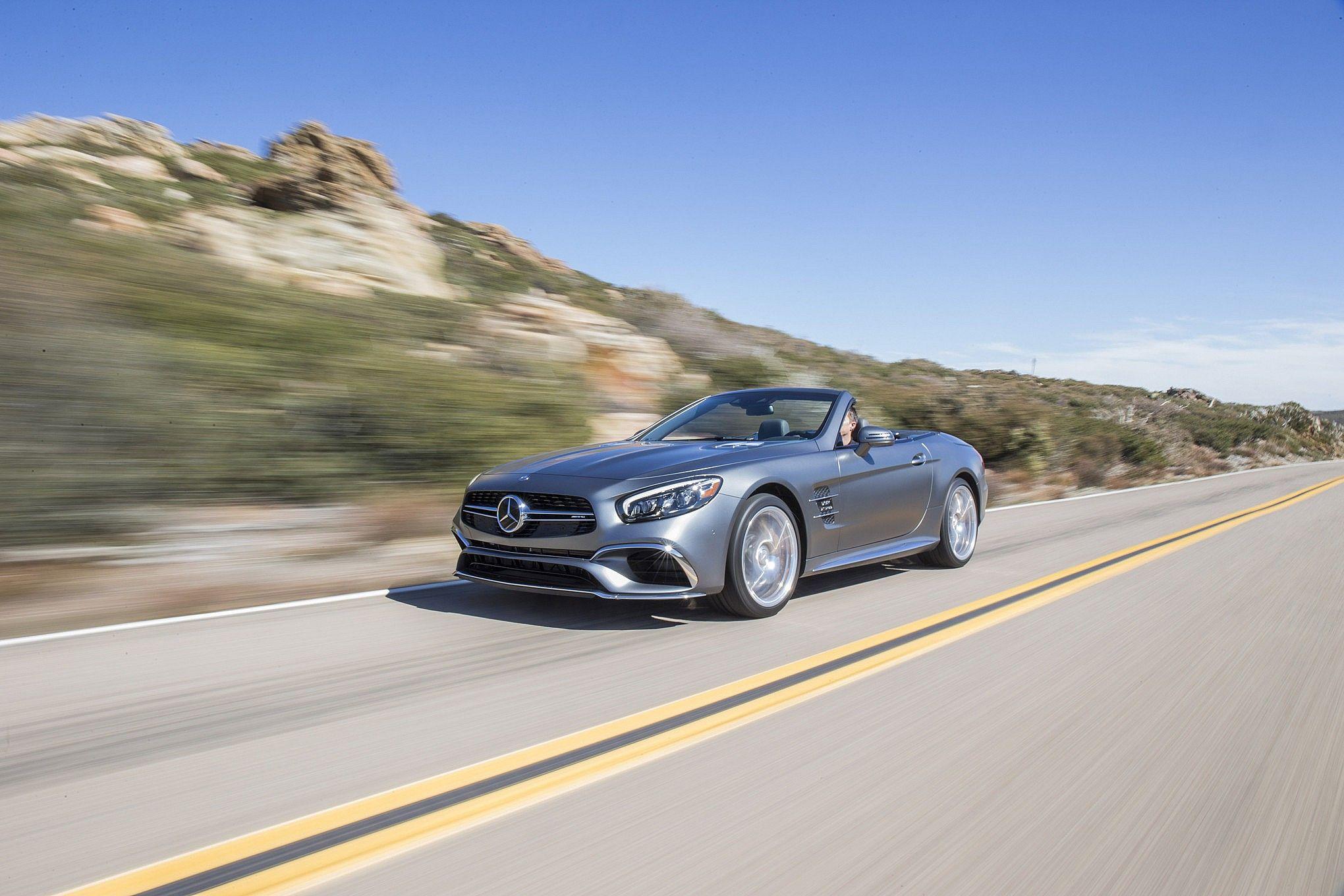 Mercedes Amg Sl63 Sl65 Wallpaper HD Car Wallpaper