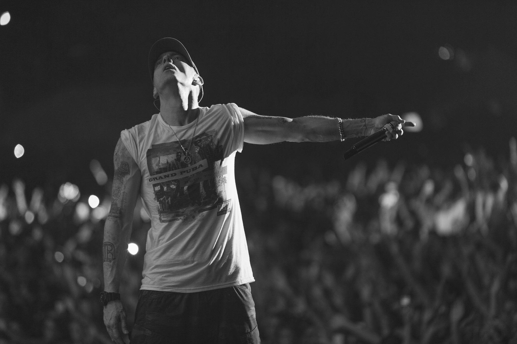 Eminem Wallpaper High Resolution and Quality Download