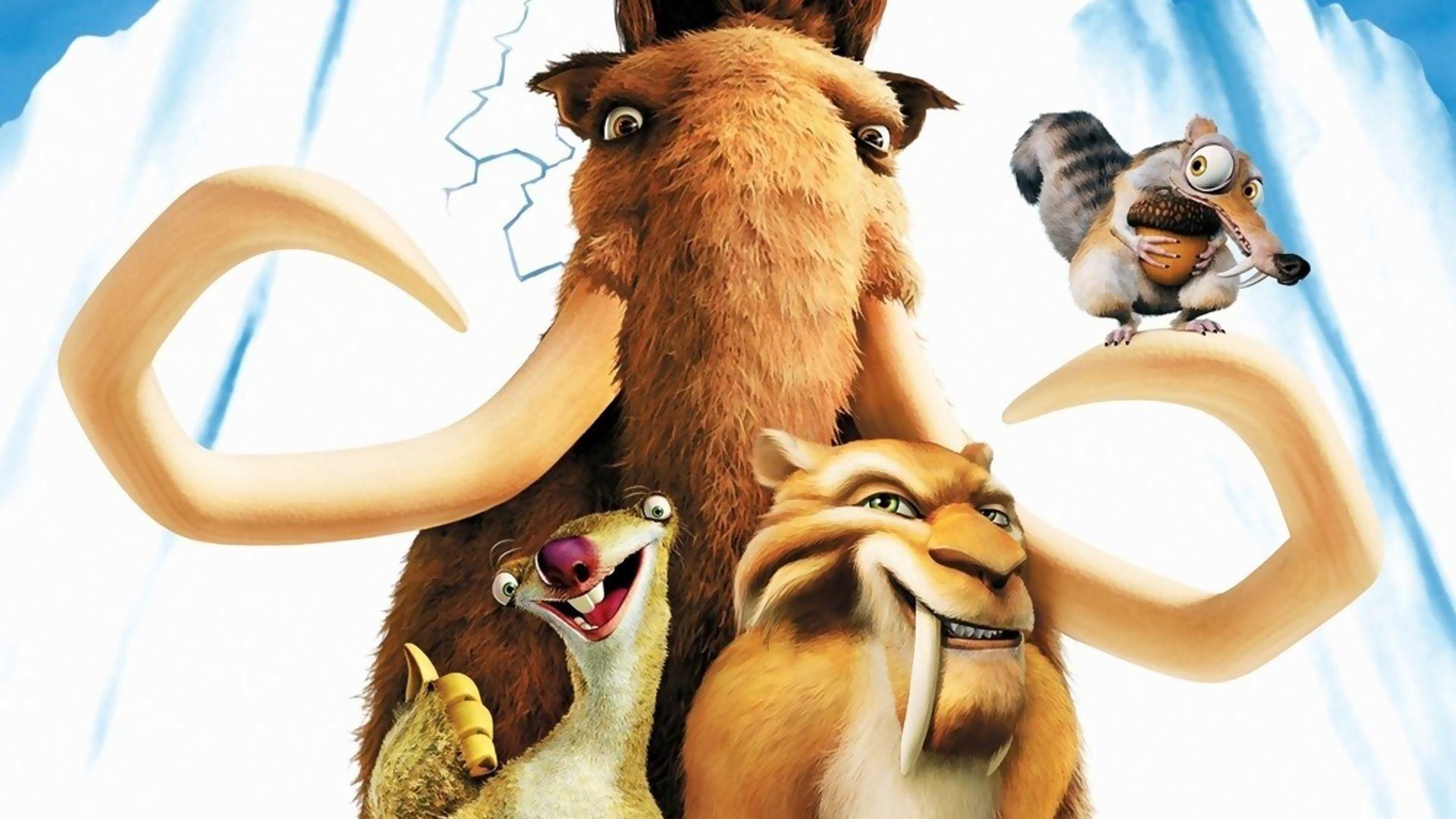 Ice Age HD Wallpapers - Wallpaper Cave