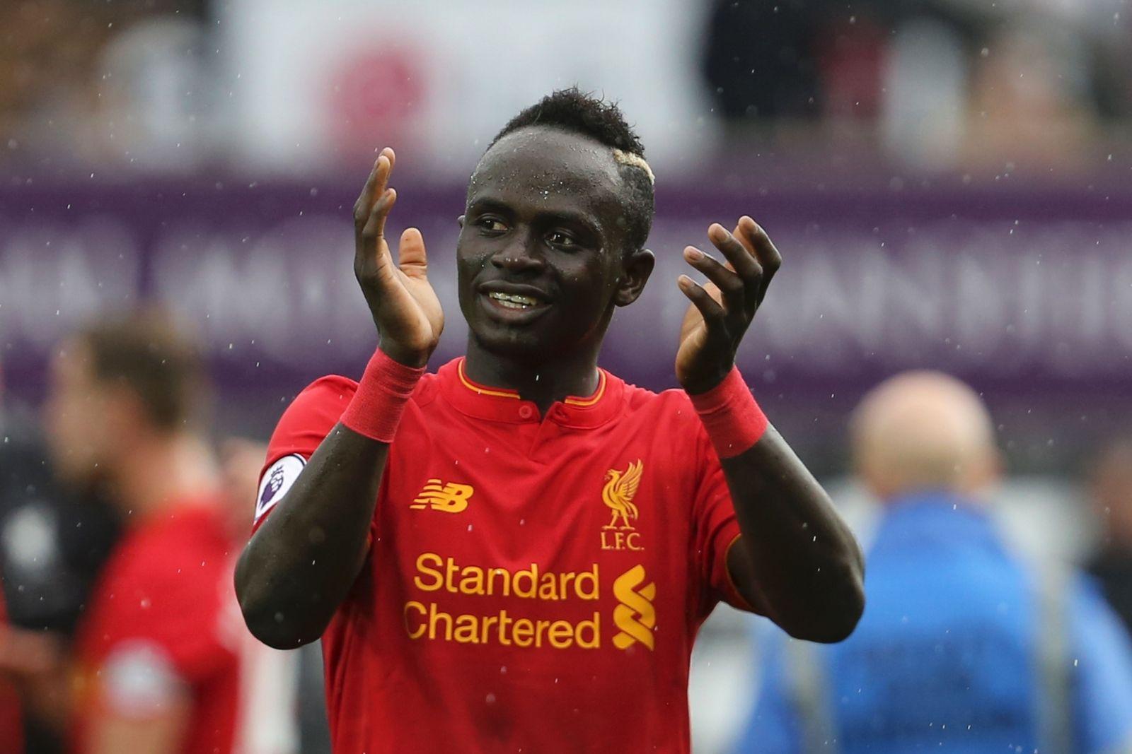 Sadio Mane reveals he snubbed United and moved to Liverpool