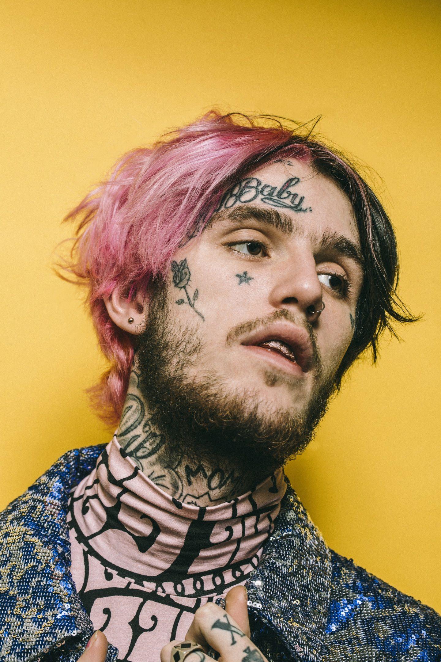 Meet Lil Peep, The All American Reject You'll Hate To Love. Peeps