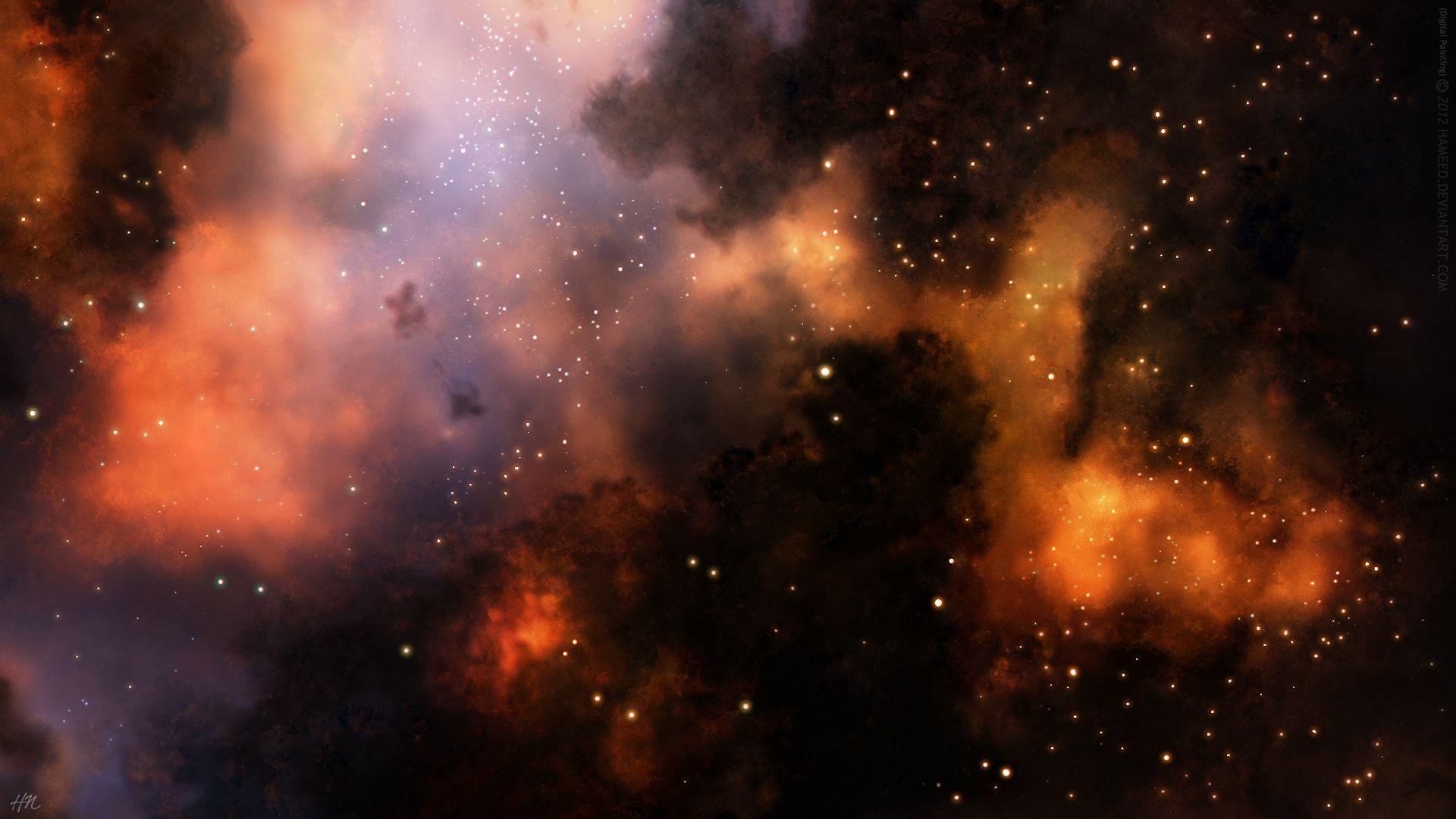 Stellar HD wallpaper