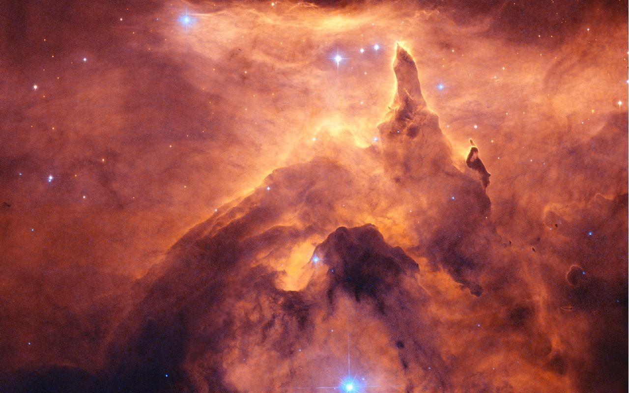 Stellar Space HD Wallpaper