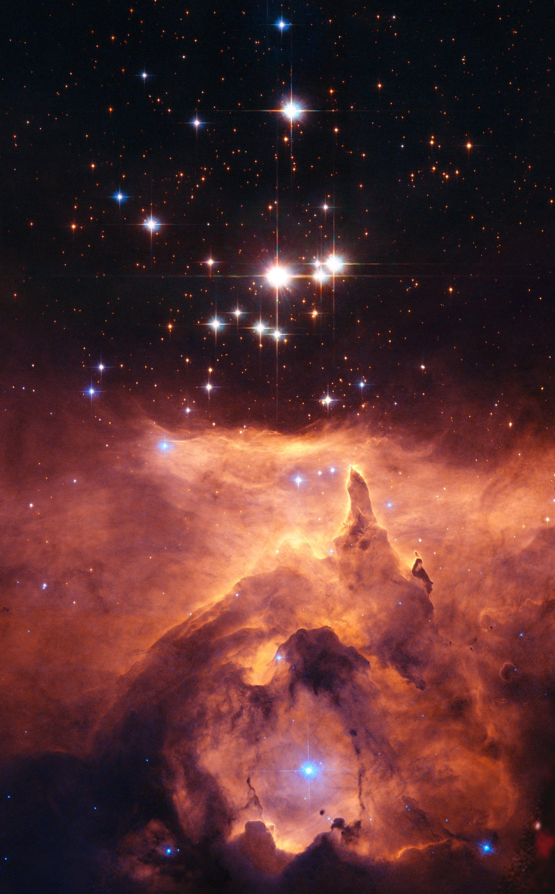 Stellar Space HD Wallpaper
