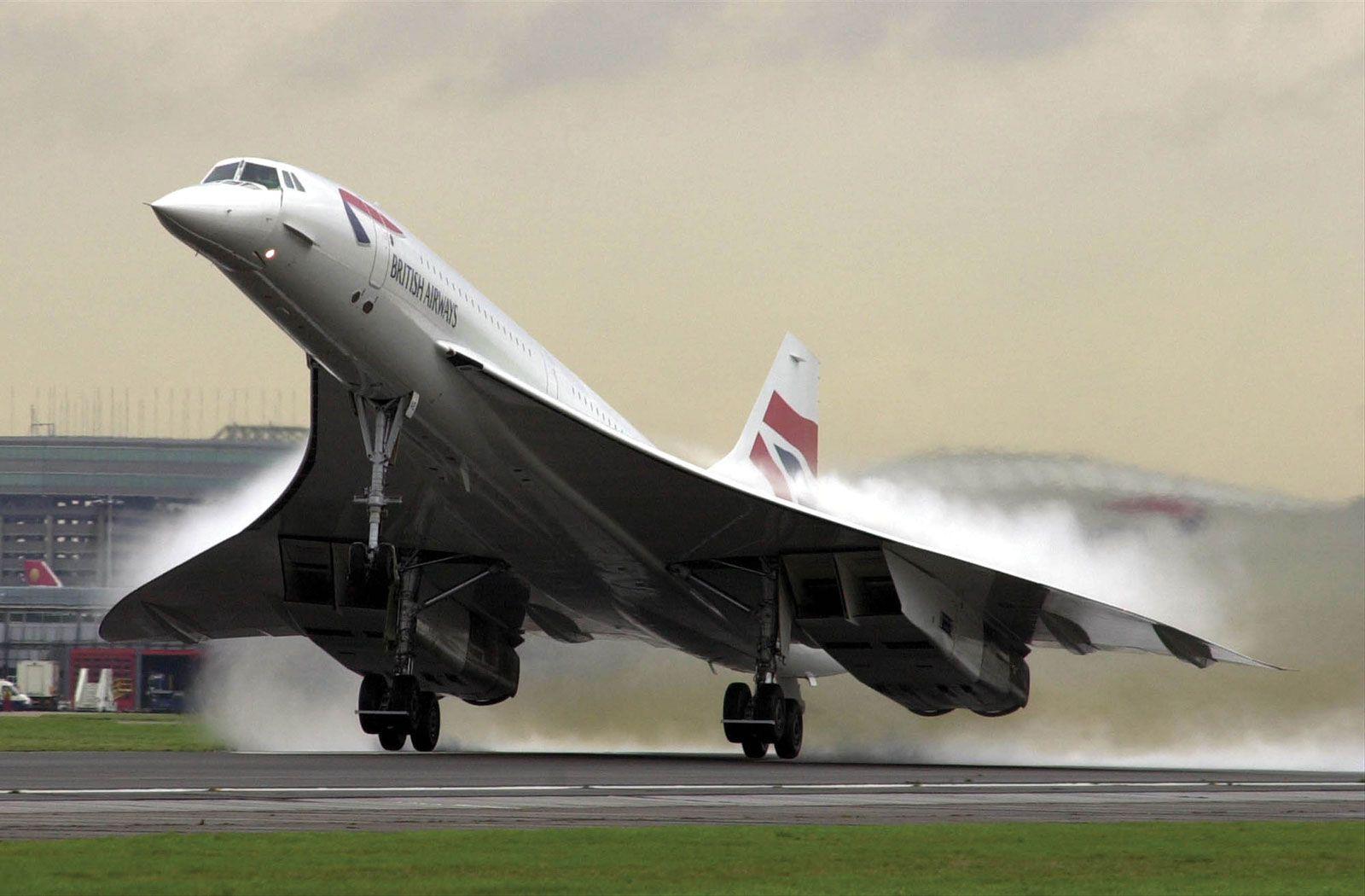 HD Concorde Wallpaper and Photo. HD Planes Wallpaper