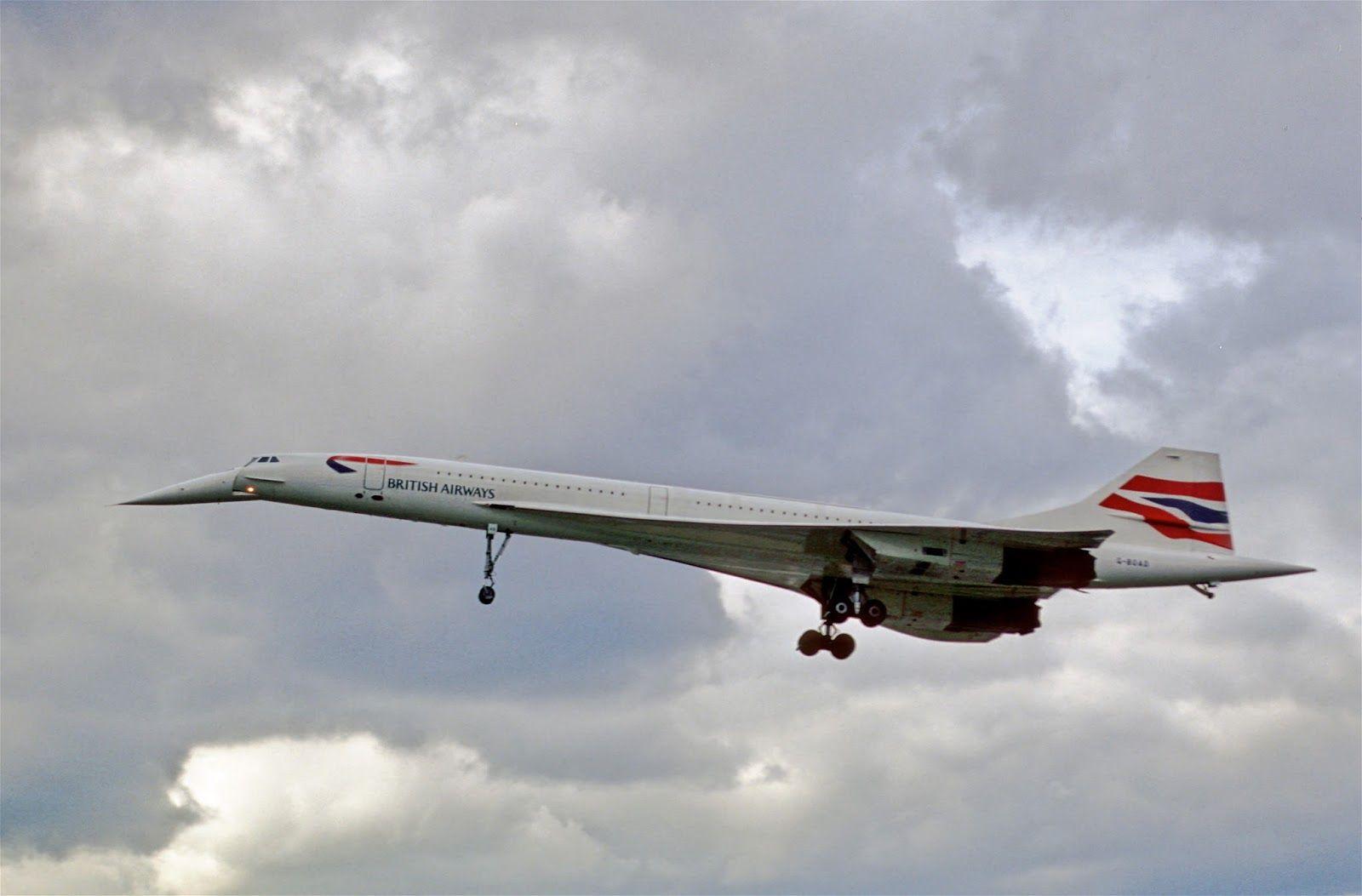 Concorde wallpaper gallery