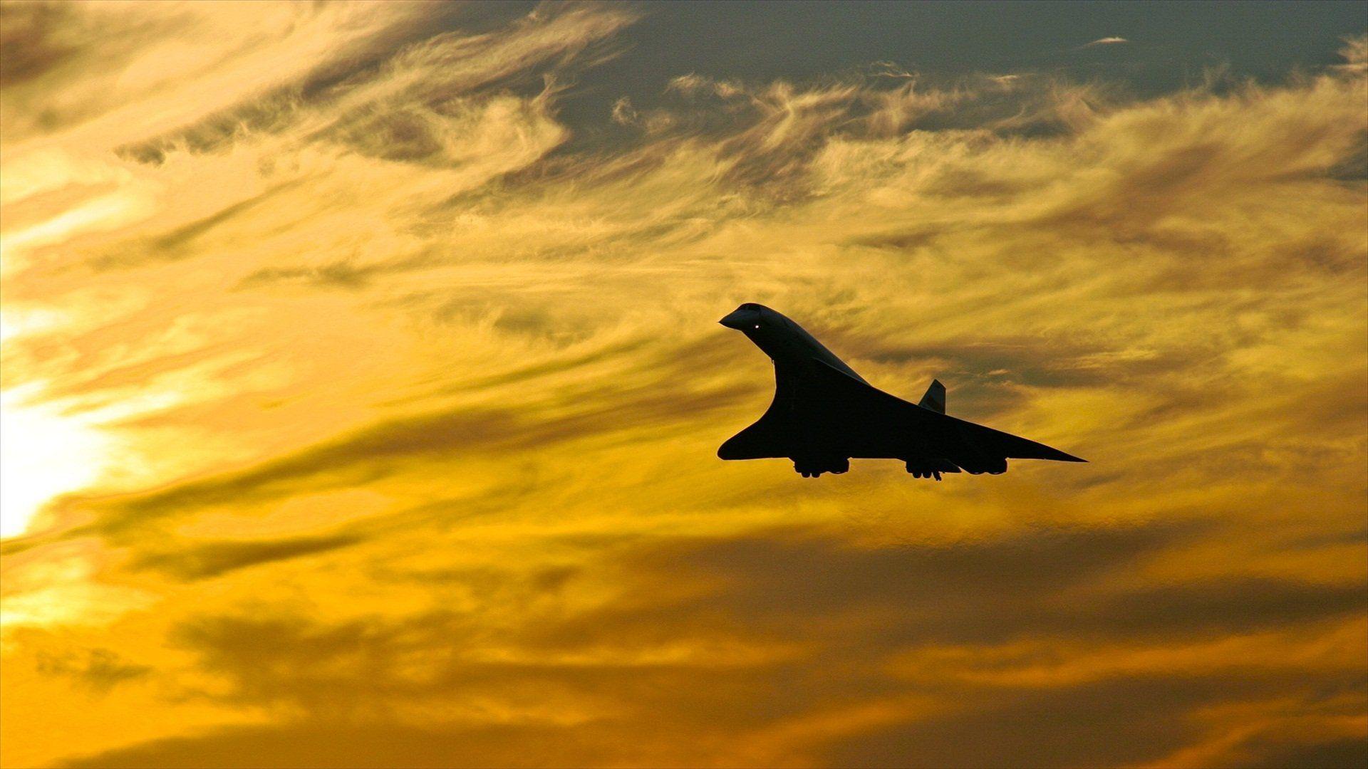 Concorde Plane 501536