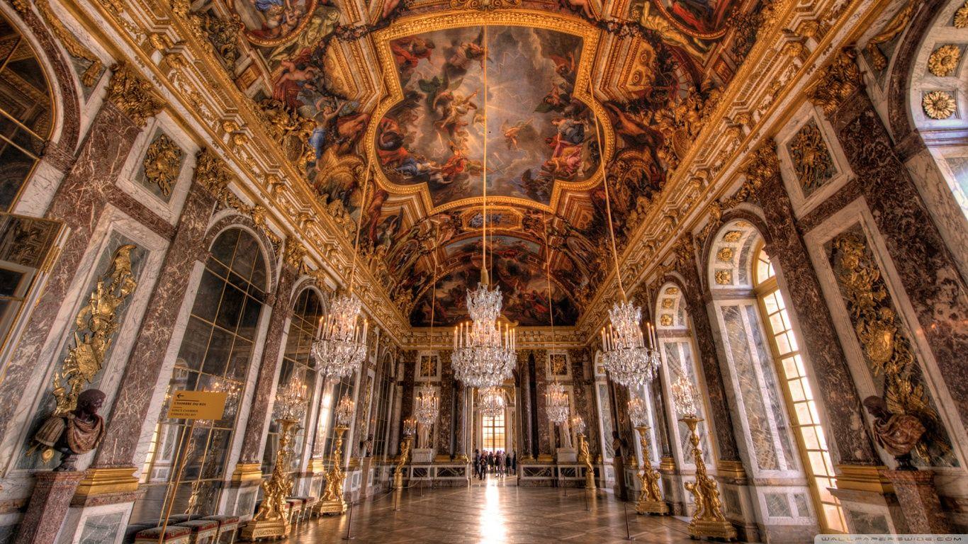 palace of versailles Wallpaper and Backgroundx768