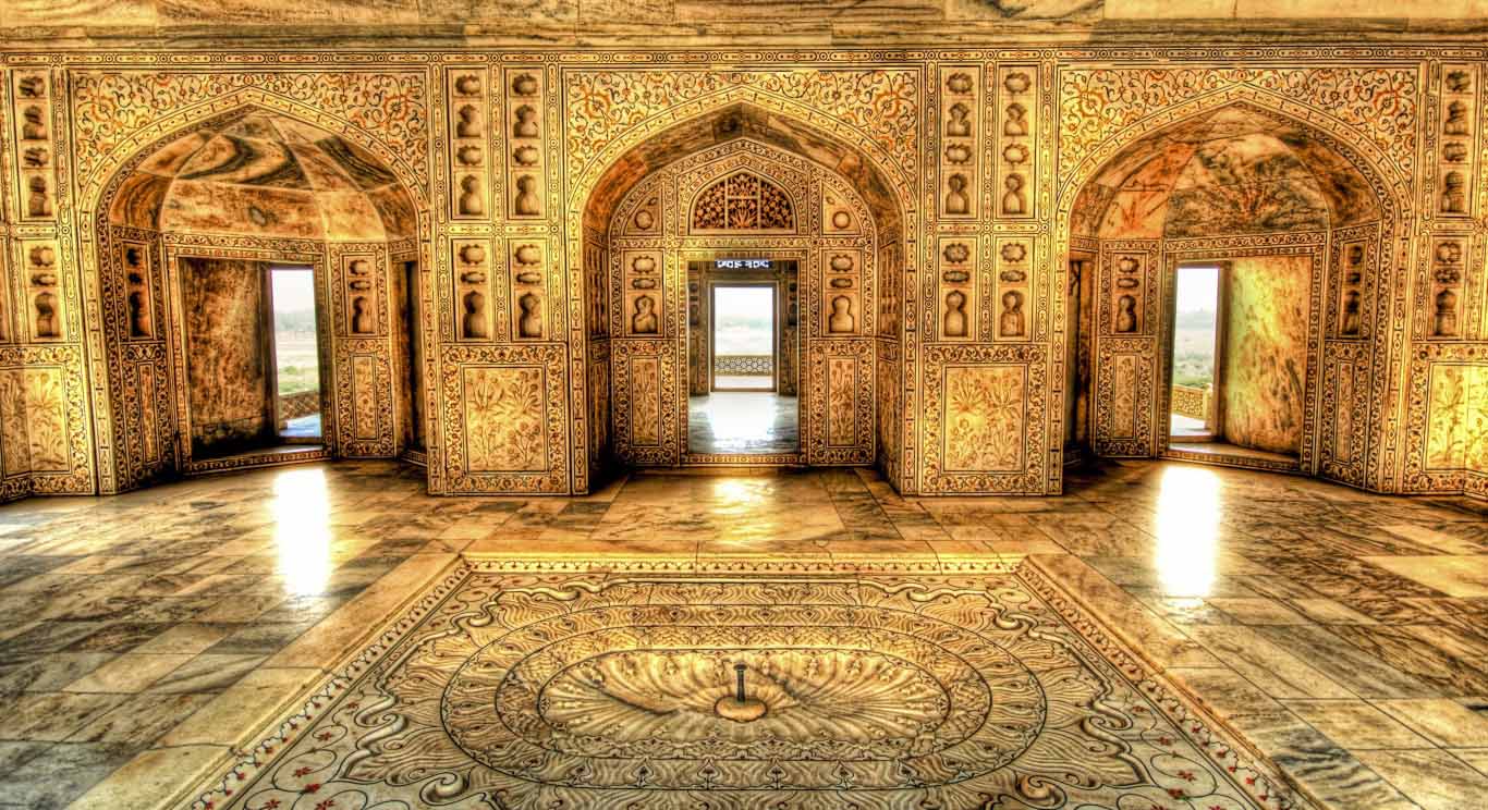 Akbars Royal palace delhi high definition wallpaper. High