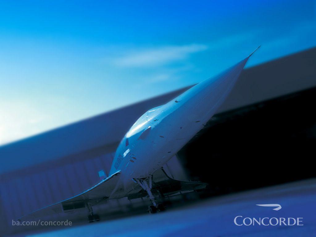 Concorde Photo Gallery
