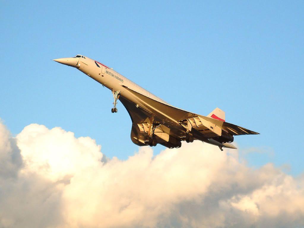 Concorde.™ Forums