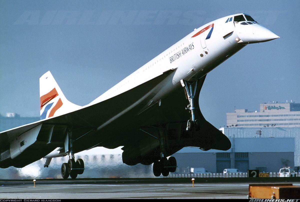 Concorde Tour & Runway Visitor Centre