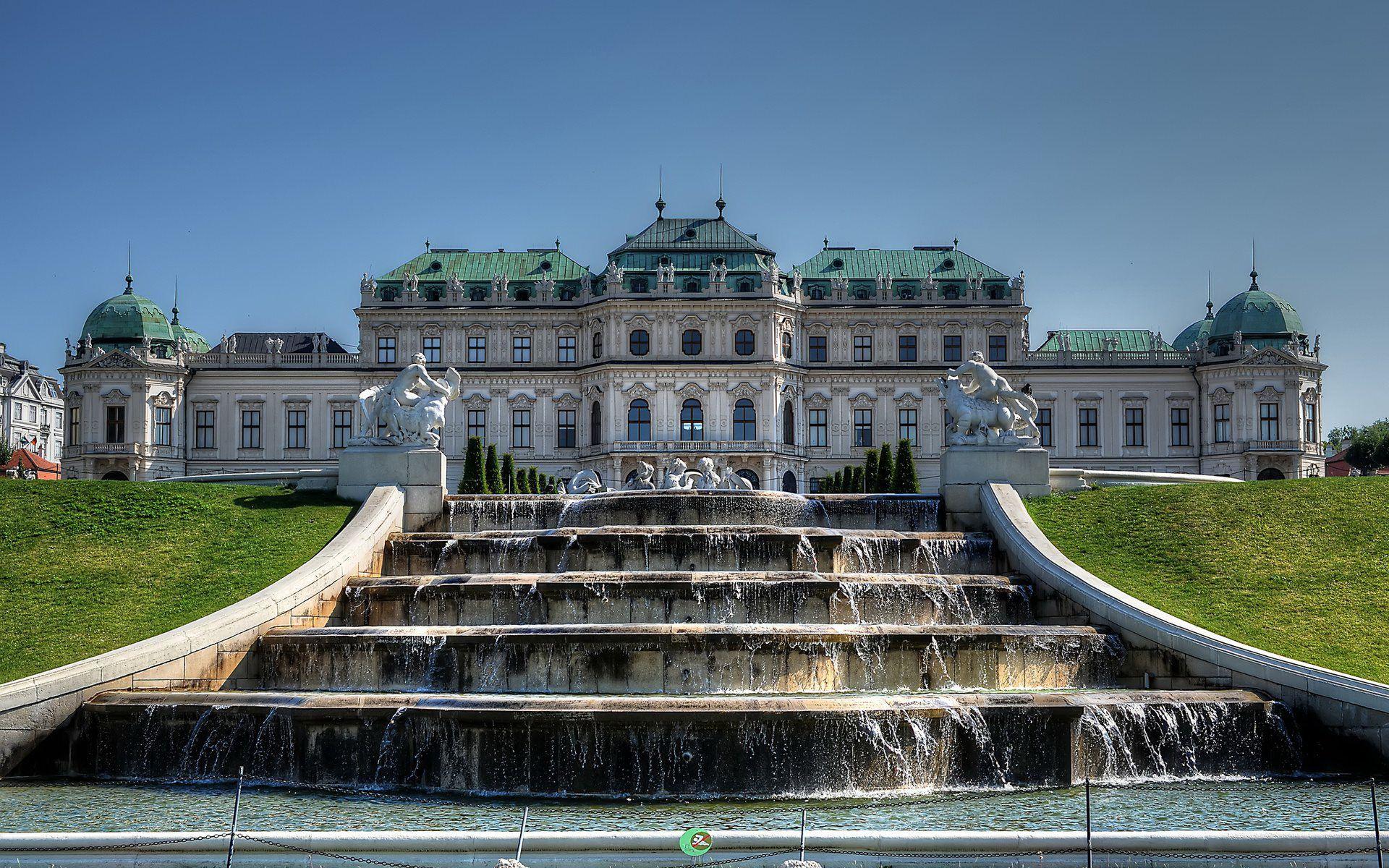 Beautiful Vienna Wallpaper In HD For Free Download