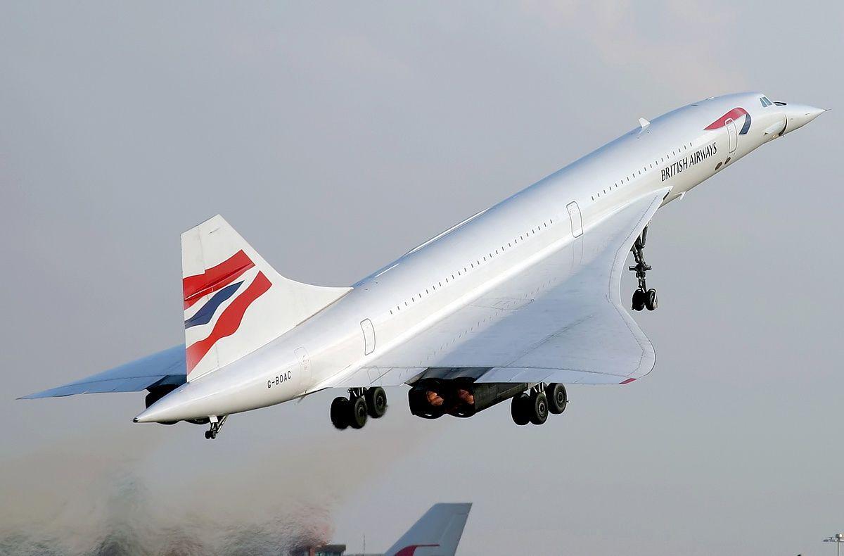 Concorde. Engineering. Concorde, Aircraft and Aeroplanes