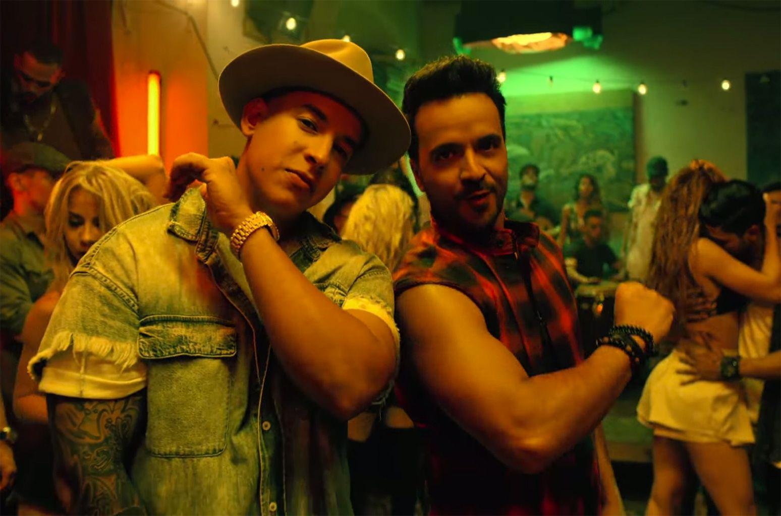 Luis Fonsi & Daddy Yankee's 'Despacito' With Justin Bieber: Fourth
