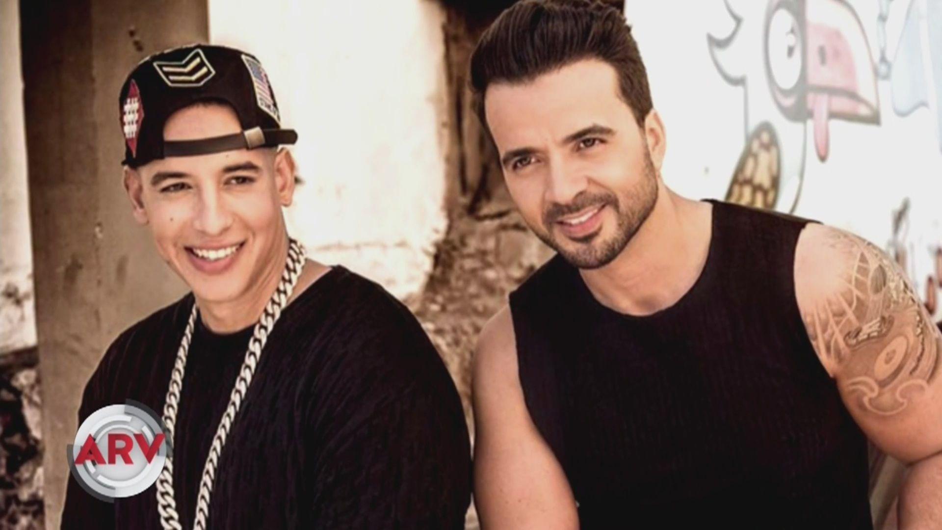 Luis Fonsi y Daddy Yankee graban nuevo video