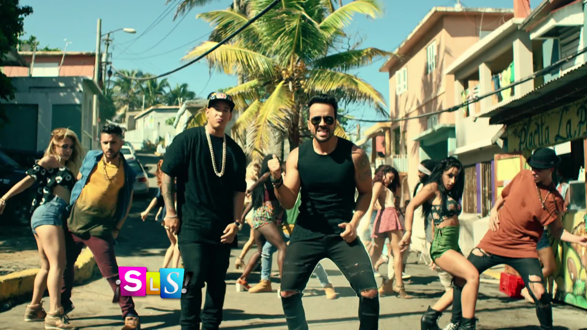 Luis Fonsi y Daddy Yankee arrasan con 'Despacio' (VIDEO)